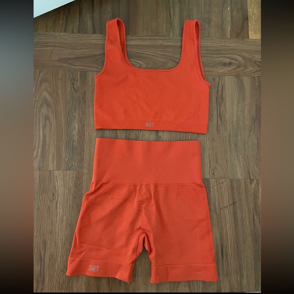 Set Active Sculptflex Guava